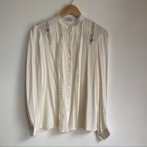 ✨& Other Stories Feminine, renaissance top